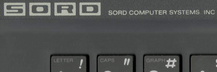 Logo on keyboard