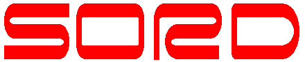 SORD Japan logo