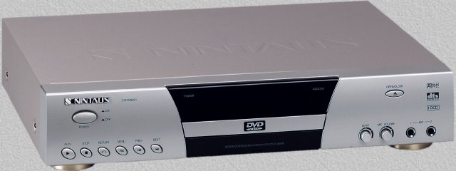 Nintaus DVD-N9901