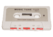original cassette side B